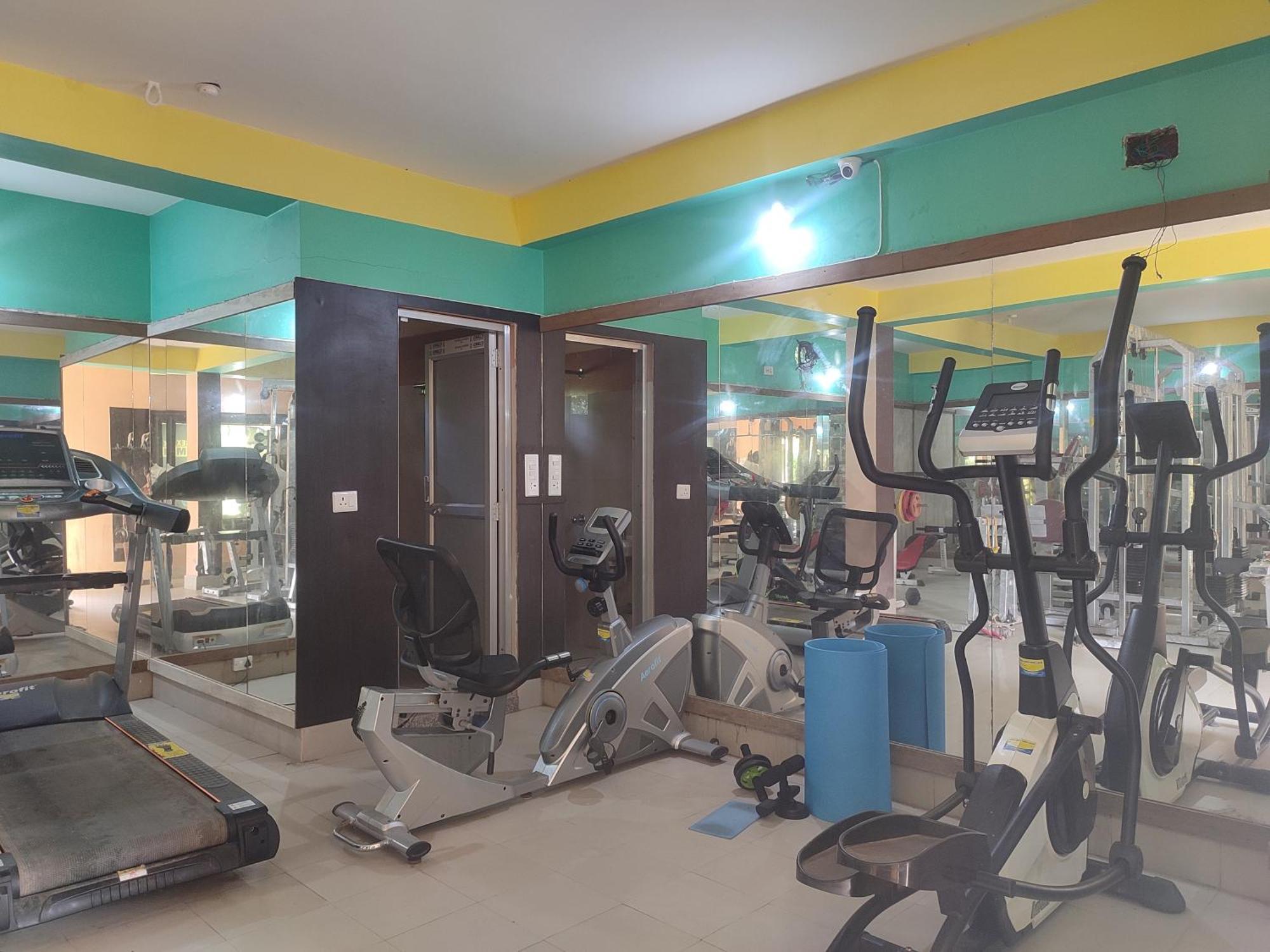 Maa Greenary View - A Holiday Resort Alipur Duar Exterior foto