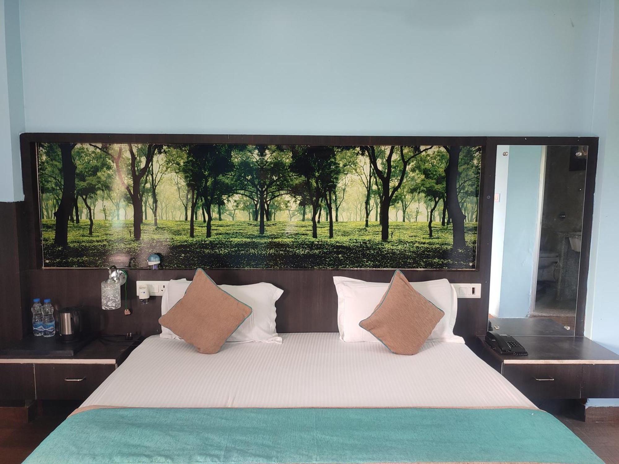 Maa Greenary View - A Holiday Resort Alipur Duar Exterior foto