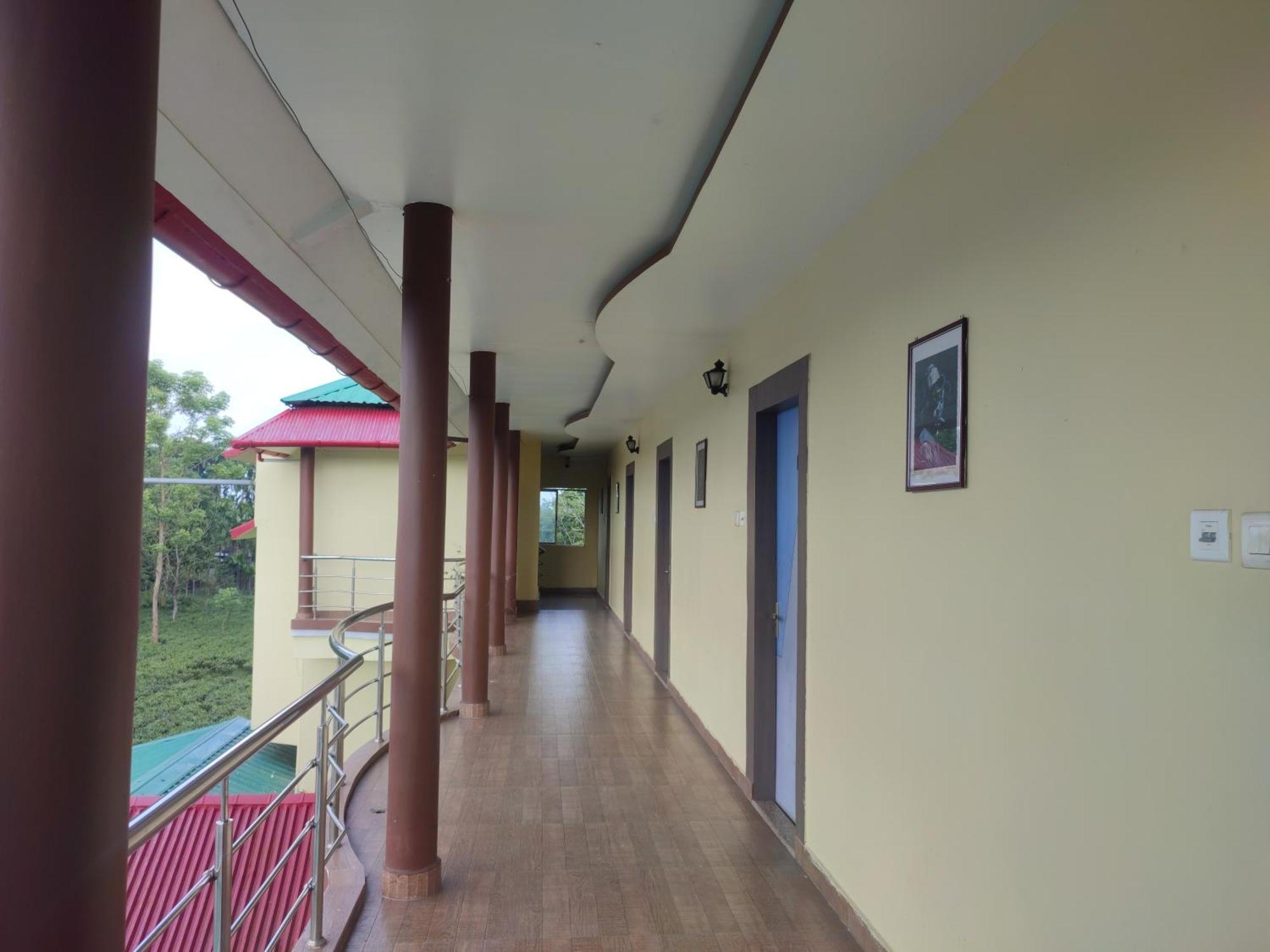 Maa Greenary View - A Holiday Resort Alipur Duar Exterior foto