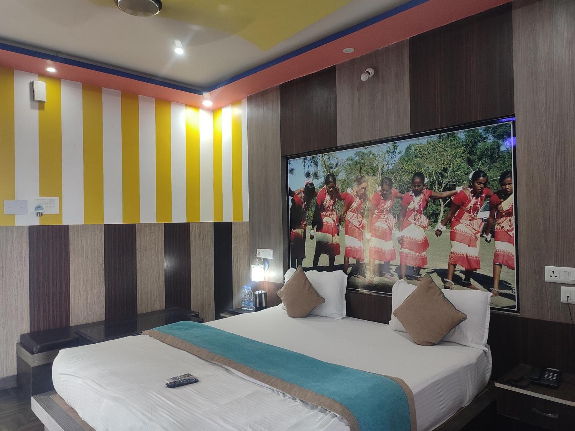 Maa Greenary View - A Holiday Resort Alipur Duar Exterior foto