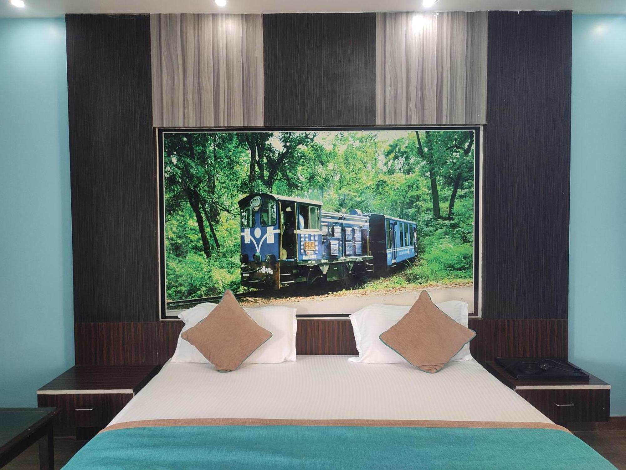 Maa Greenary View - A Holiday Resort Alipur Duar Exterior foto